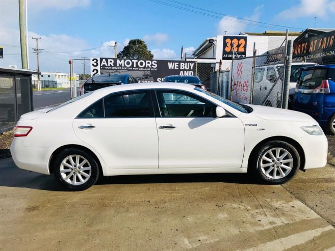 2012 Toyota Camry Sedan Automatic HYBRID