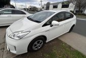 2015 Toyota Prius Hatchback Automatic HYBRID,0 DEPOSIT FINANCE AVAILABLE