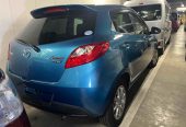 2011 Mazda Demio Hatchback Automatic 1.3LTR