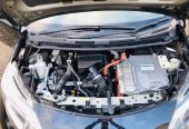 2017 Nissan e-Note E-Power Hatchback Automatic HYBRID