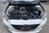 2016 Mazda Axela 1.6 Petrol Sedan Automatic Very Low Kms/ New Shape