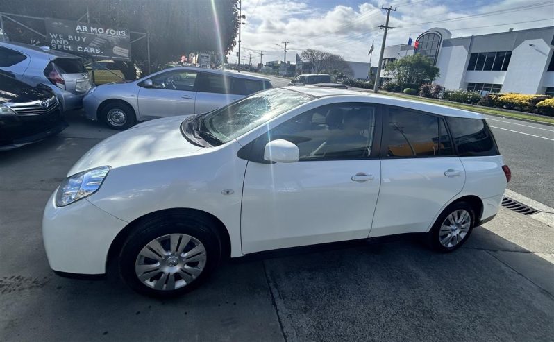 2017 Nissan Wingroad Station Wagon Automatic Wagon,0 Deposit Finance Available