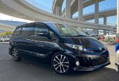 2015 Toyota Estima Station Wagon Automatic