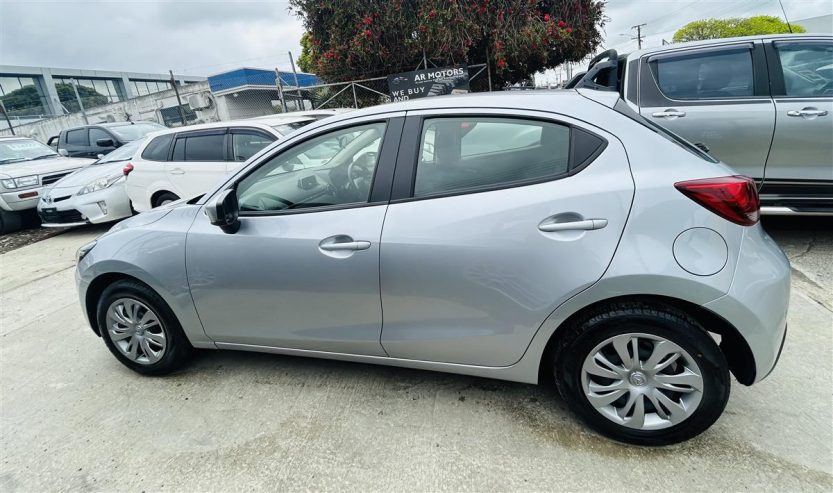 2017 Mazda Demio Hatchback Automatic 1.3 Hatch back