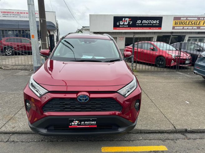 2019 Toyota RAV4 RAV-4 Hybrid Very Low Kms with 3 Year Warranty/ NZ Radio RV/SUV Automatic Hybrid/ Mags/ Rav. Camera/ Bluetooth/ Low Kms/ Parking Sensors