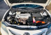 2012 Toyota Camry Sedan Automatic HYBRID