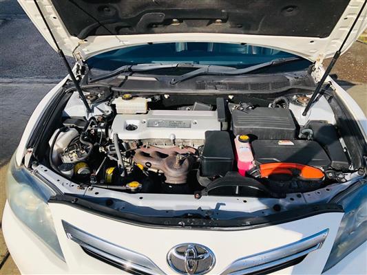 2012 Toyota Camry Sedan Automatic HYBRID