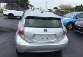 2014 Toyota Aqua HYBRID Hatchback Automatic