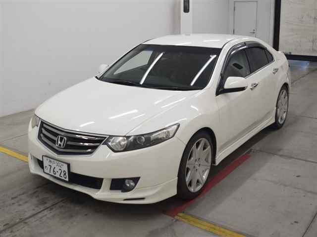 2010 Honda Accord 24TL SPORT STYLE Sedan Automatic