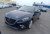 2014 Mazda Axela Hatchback Automatic