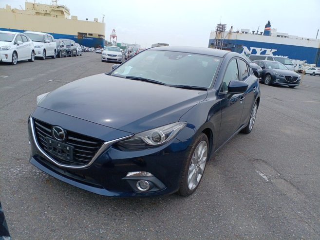 2014 Mazda Axela Hatchback Automatic