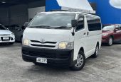 2010 Toyota Regius ACE Van Automatic