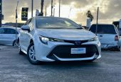 2019 Toyota Corolla SPORTS HYBRID / ADAPTIVE CRUISE / FRONT / REAR SENSORS Hatchback Automatic