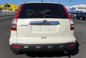 2007 Honda CR-V 2.4L with Black Interior RV/SUV Automatic