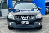 2007 Nissan Dualis Station Wagon Automatic