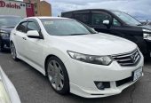 2010 Honda Accord 24TL SPORT STYLE Sedan Automatic