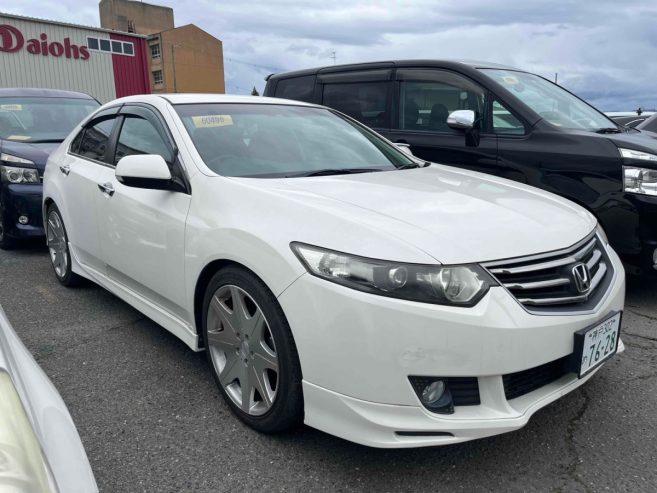 2010 Honda Accord 24TL SPORT STYLE Sedan Automatic