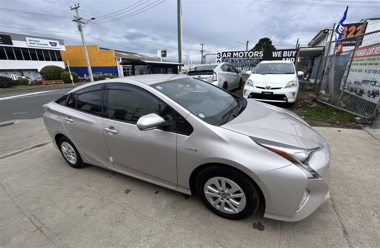 2016 Toyota Prius Hatchback Automatic TYPE S,0 DEPOSIT FINANCE AVALIABLE