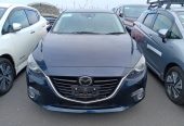 2014 Mazda Axela Hatchback Automatic