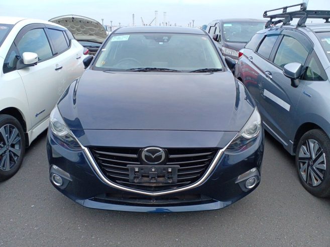 2014 Mazda Axela Hatchback Automatic