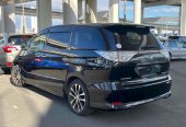 2015 Toyota Estima Station Wagon Automatic