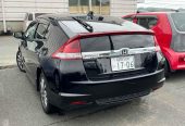 2012 Honda Insight EXCLUSIVE XL INTER NAVIGATION SELECT Sedan Automatic