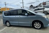 2013 Nissan Serena Van Automatic