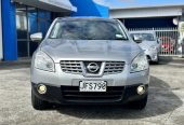 2008 Nissan Dualis Hatchback Automatic