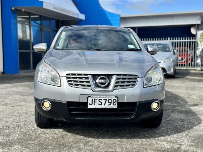 2008 Nissan Dualis Hatchback Automatic