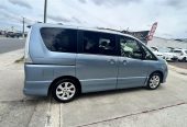 2013 Nissan Serena Van Automatic