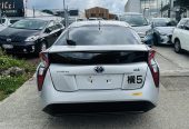 2018 Toyota Prius Hatchback Automatic Hybrid ,low kms,0 Deposit Finance Available