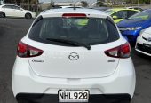 2015 Mazda Demio Hatchback Automatic