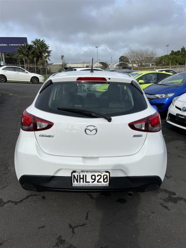 2015 Mazda Demio Hatchback Automatic