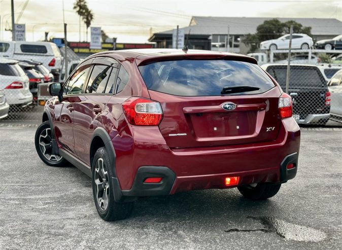 2013 Subaru XV AWD / Paddle Shift / Auto Start Stop / Cruise Control Station Wagon Automatic