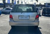 1999 Honda Odyssey Station Wagon Automatic