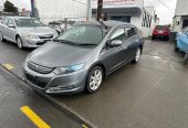 2009 Honda Insight Hybrid Low Kms with Rev. Camera/ All New Tyres/ Mags/ Black Interior Sedan Automatic 1 Year Warranty with 1 Year Roadside Service