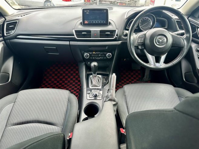 2015 Mazda Axela SPORT 15S Hatchback Automatic