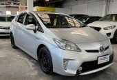 2013 Toyota Prius S / ALLOYS /REVERSE CAMERA / PUSH START Sedan Automatic