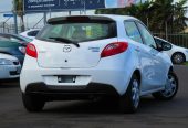 2014 Mazda Demio LOW KM Hatchback Automatic