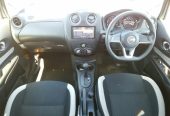 2016 Nissan Note Hatchback Automatic