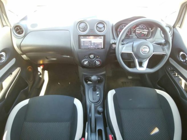 2016 Nissan Note Hatchback Automatic