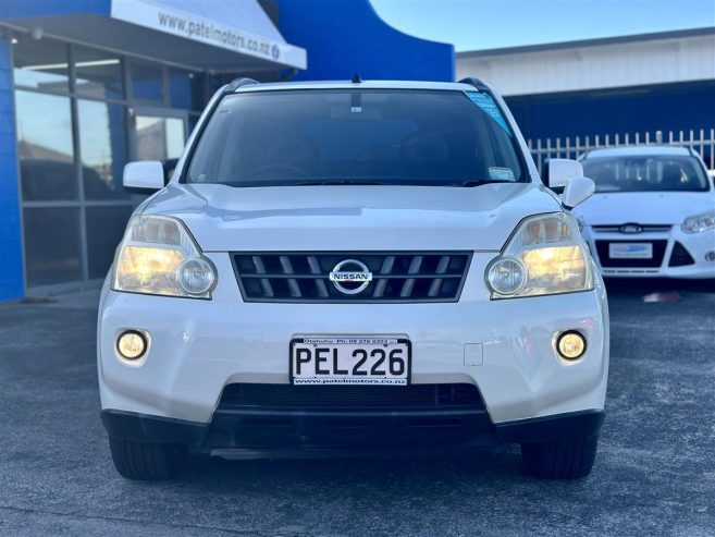 2009 Nissan X-Trail Station Wagon Automatic