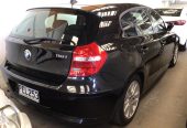 2010 BMW 116i Hatchback Automatic