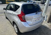 2013 Nissan Note Low Kms Hatchback Automatic 360 View Camera/ Side Camera/ Low Kms