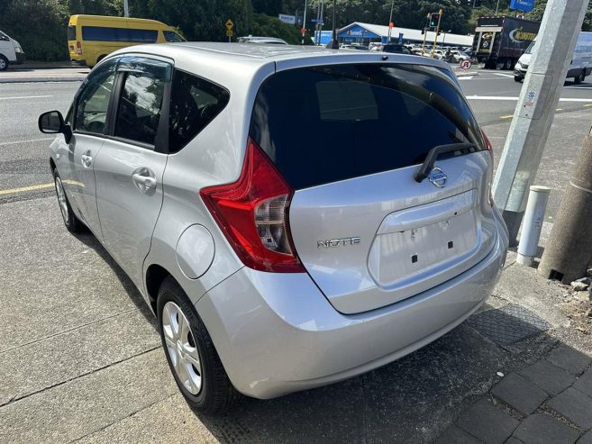 2013 Nissan Note Low Kms Hatchback Automatic 360 View Camera/ Side Camera/ Low Kms