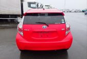 2013 Toyota Aqua Hatchback Automatic