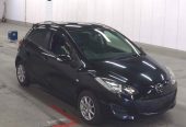 2012 Mazda Demio Hatchback Automatic