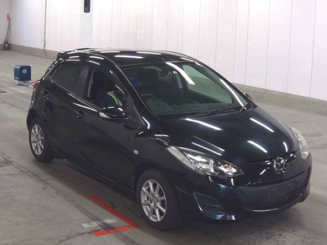 2012 Mazda Demio Hatchback Automatic