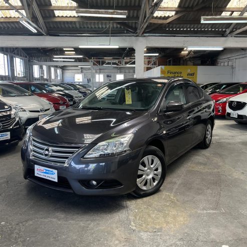 2012 Nissan Sylphy S / BACK CAMERA / 1800 CC Sedan Automatic EXTREMELY LOW MILEAGE