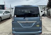 2013 Nissan Serena Van Automatic